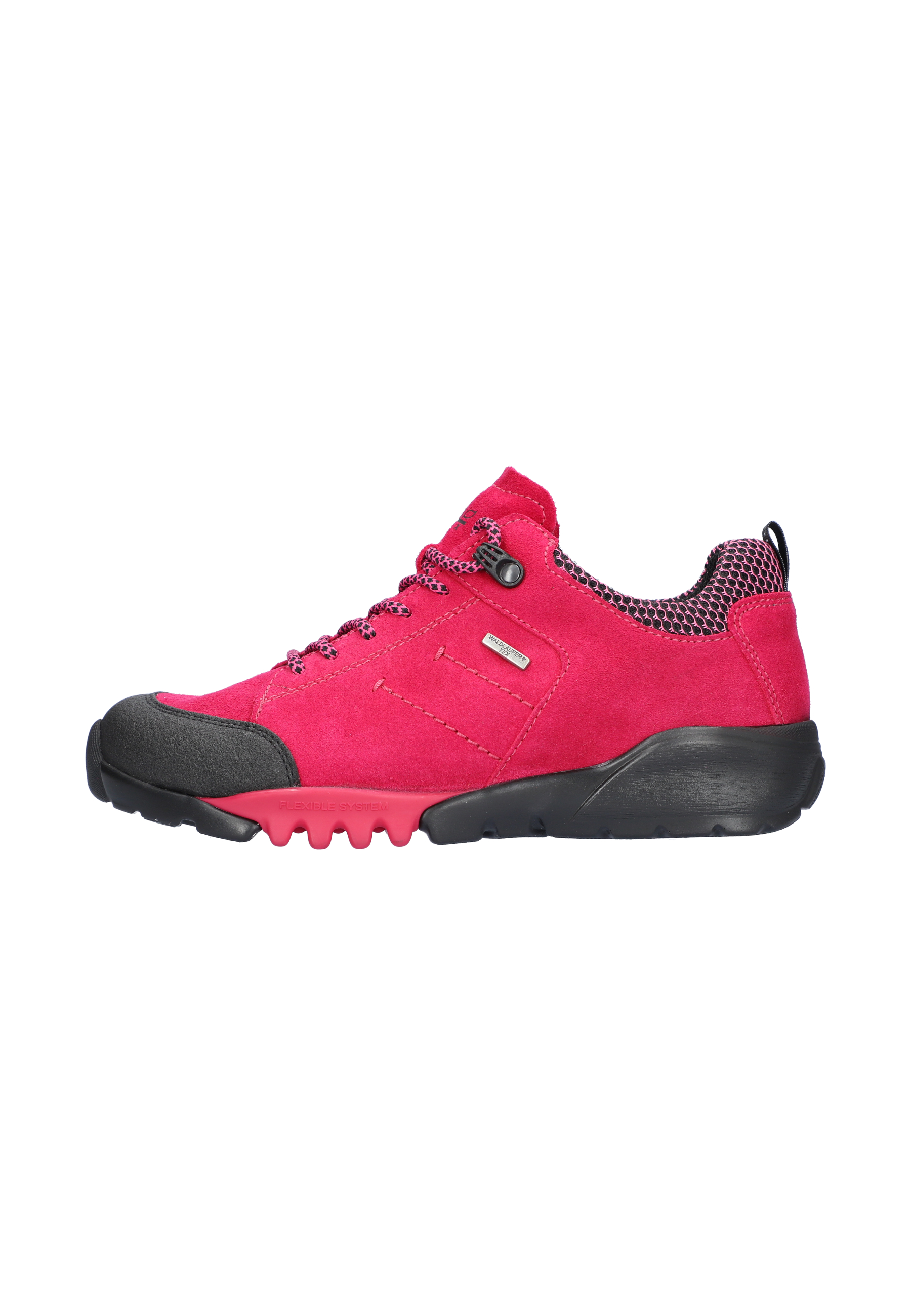 H-Amiata magenta schwarz Produktbild von: H-Amiata magenta schwarz