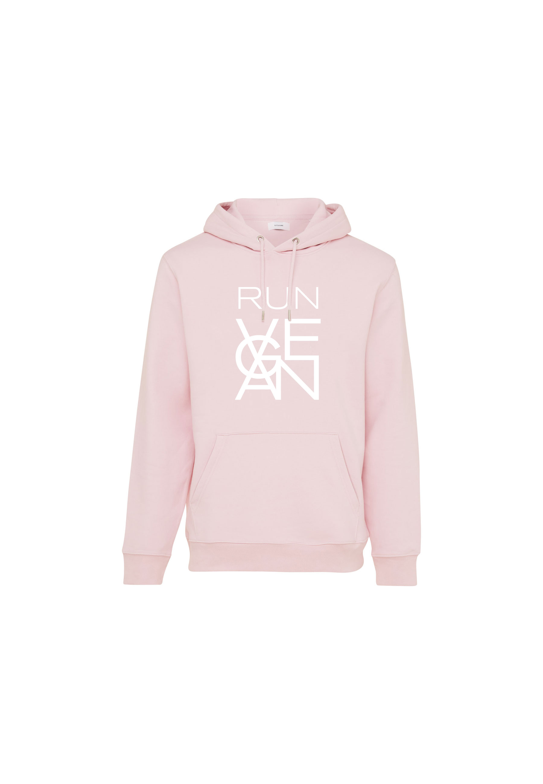 RUN Vegan Pullover rosa  RUN Vegan Pullover rosa
