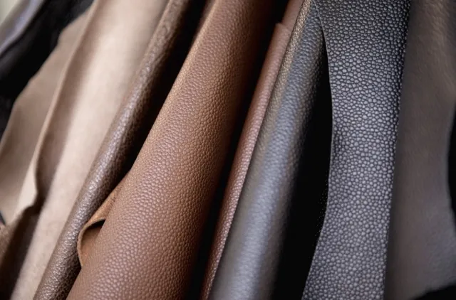 SCHUHE RICHTIG PFLEGEN Verschiedene Leder