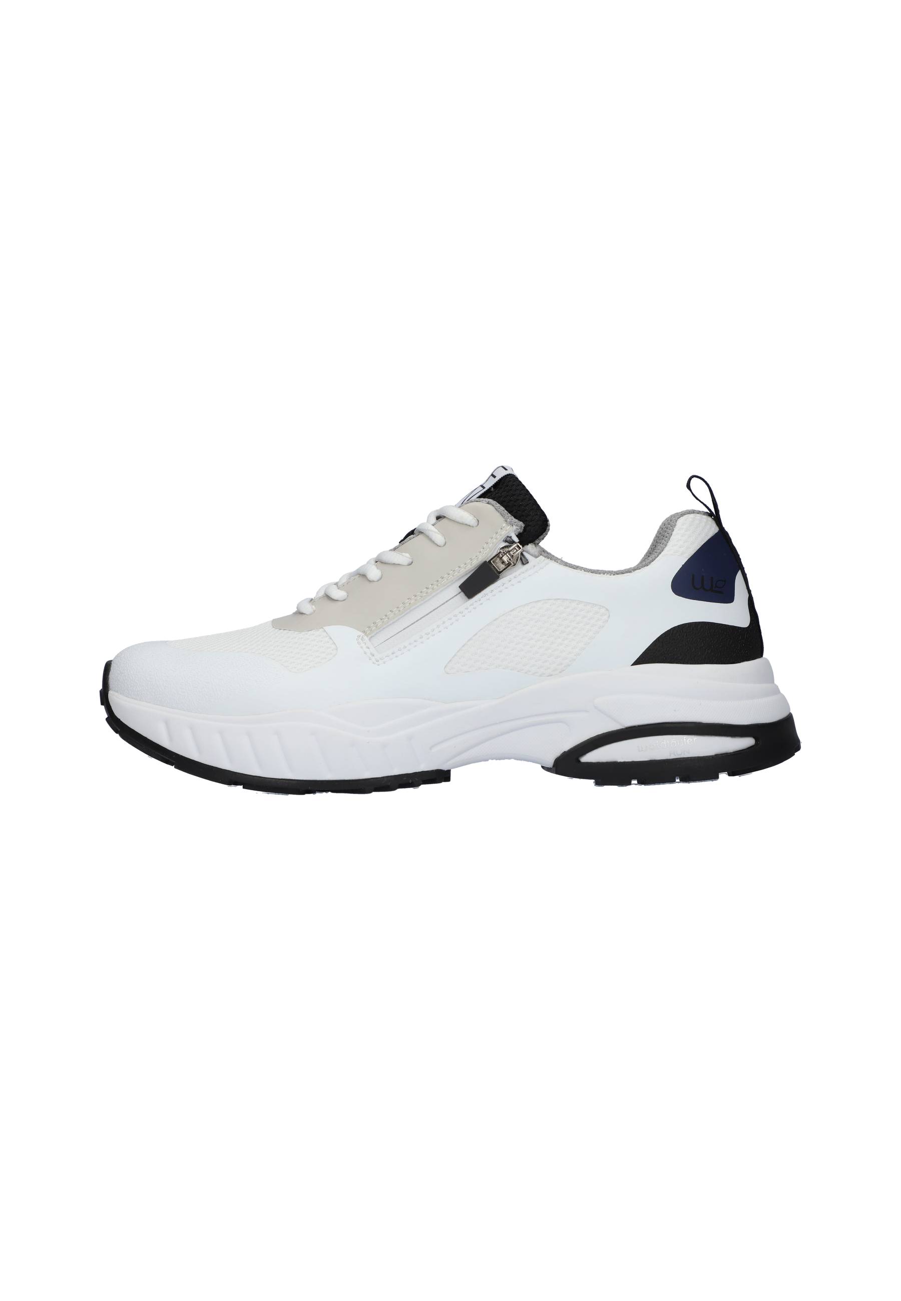 H/K-Pero white perl navy Produktbild von: H/K-Pero white perl navy