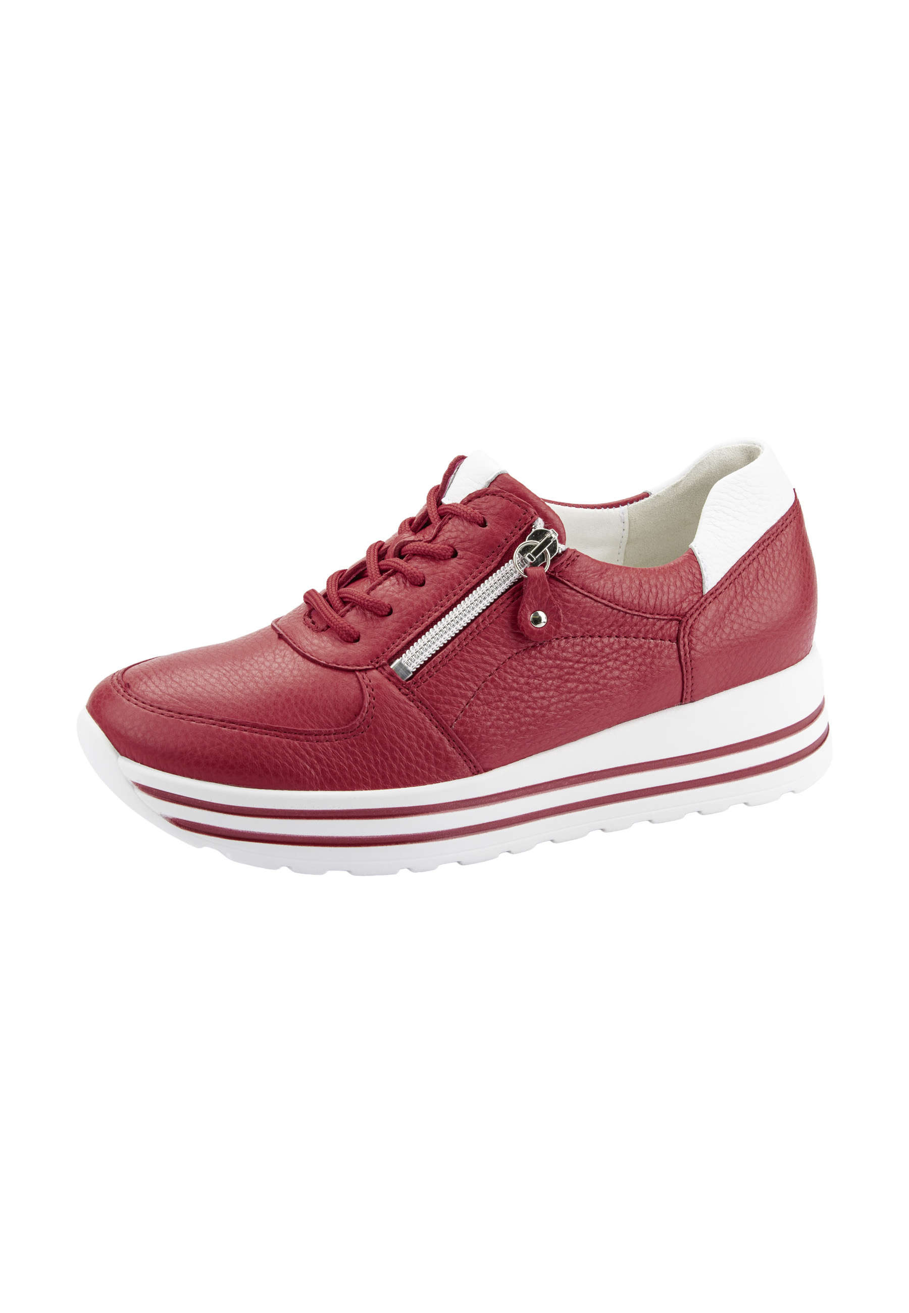 H-Lana rot weiss Produktbild von: H-Lana rot weiss