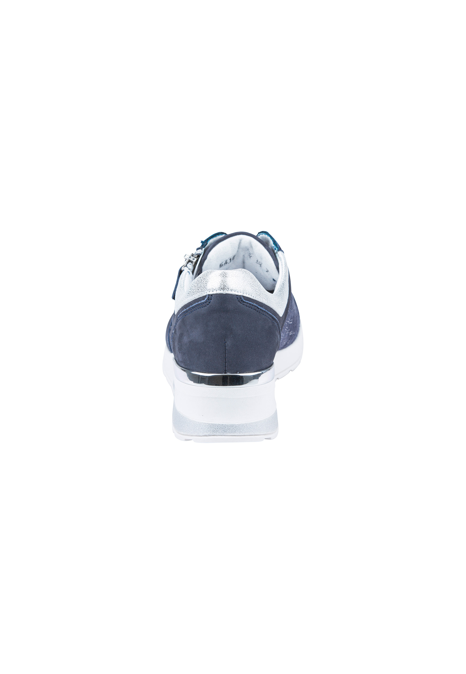 H-Clara-Soft marine silber Produktbild von: H-Clara-Soft marine silber