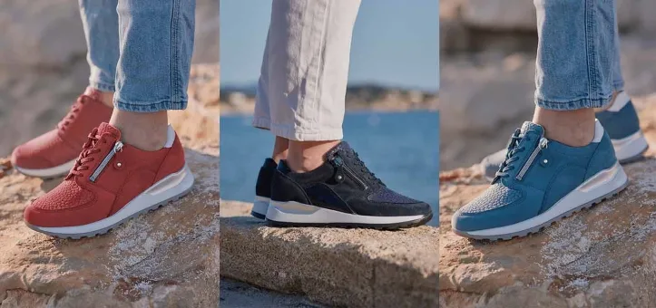 Sneaker Hiroko Soft Sneaker Hiroko Soft