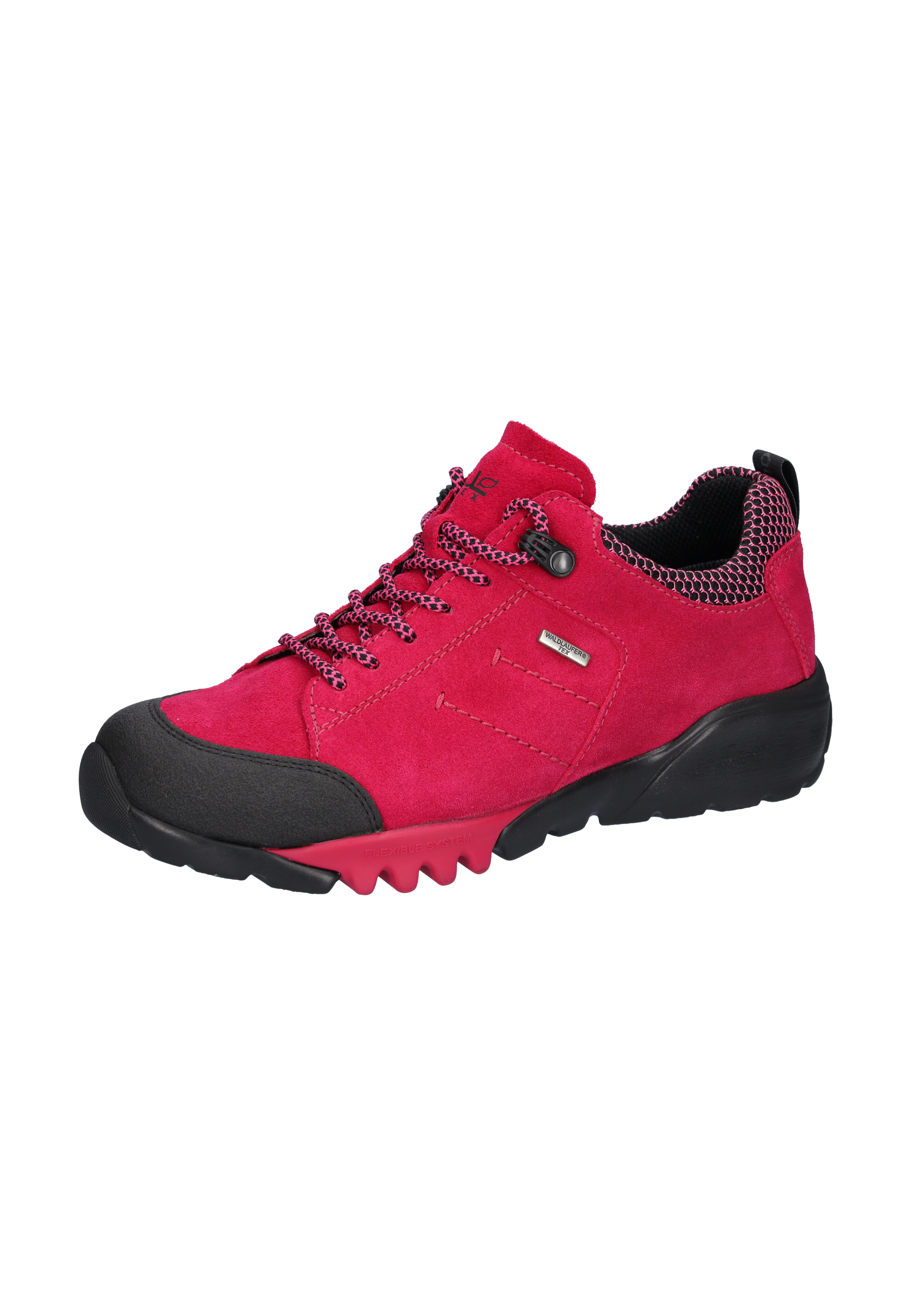 H-Amiata magenta schwarz Produktbild von: H-Amiata magenta schwarz