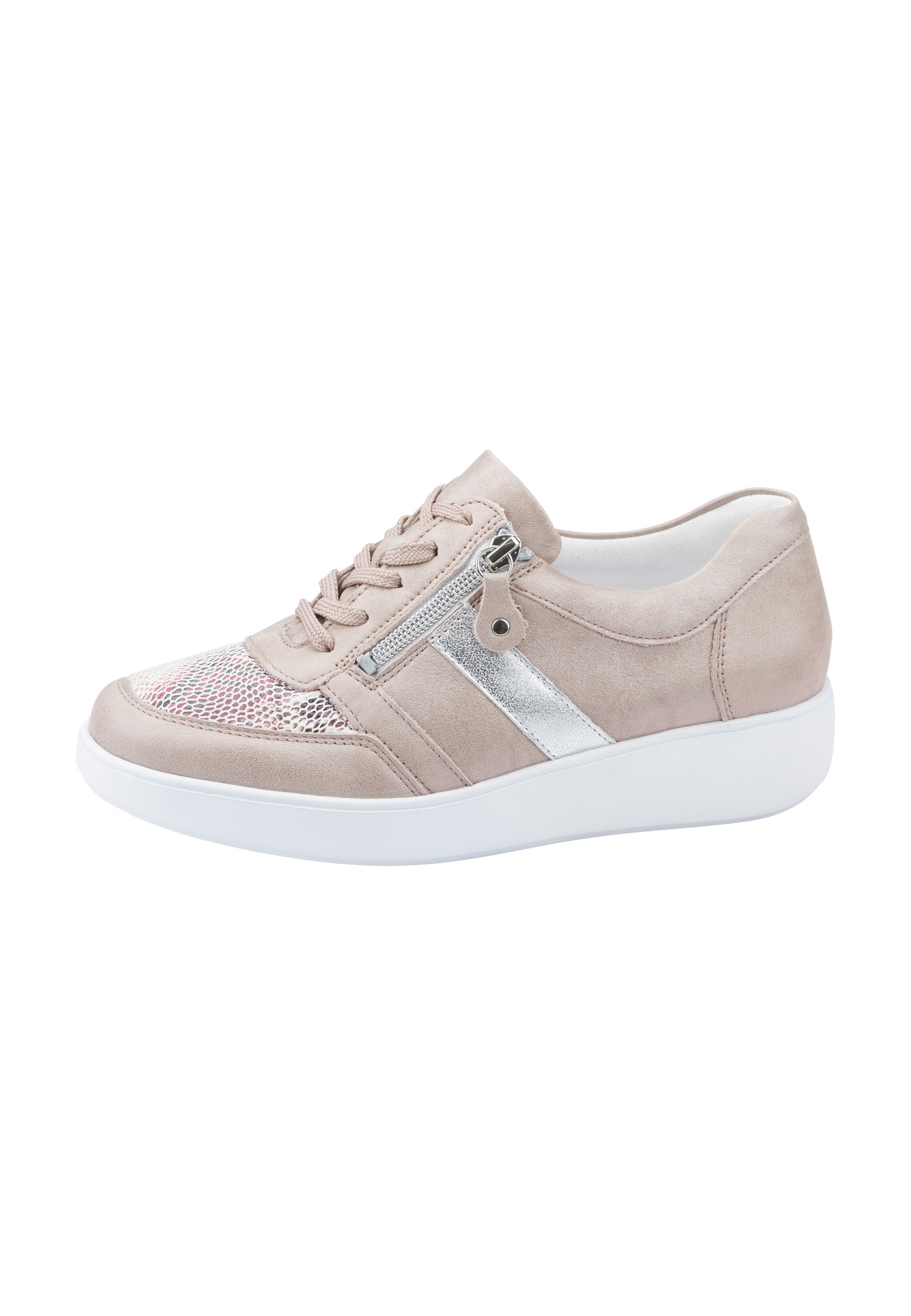 K-Lili-Soft apricot himbeer silber Produktbild von: K-Lili-Soft apricot himbeer silber