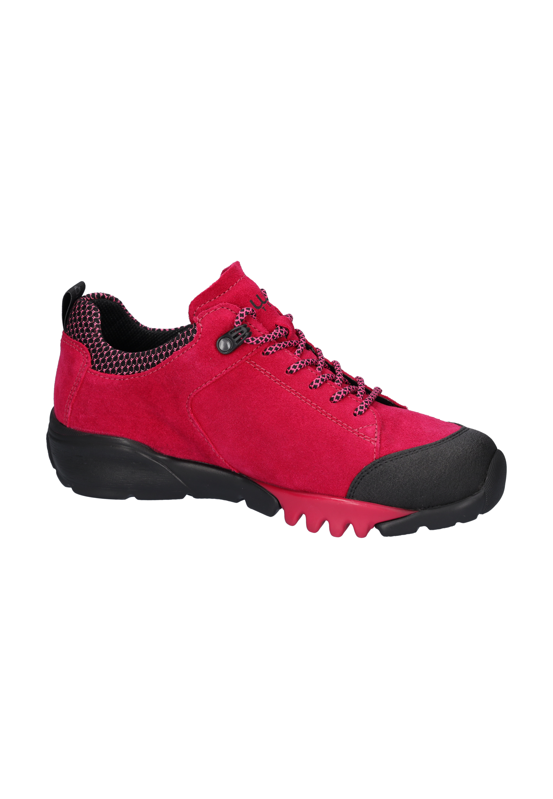 H-Amiata magenta schwarz Produktbild von: H-Amiata magenta schwarz
