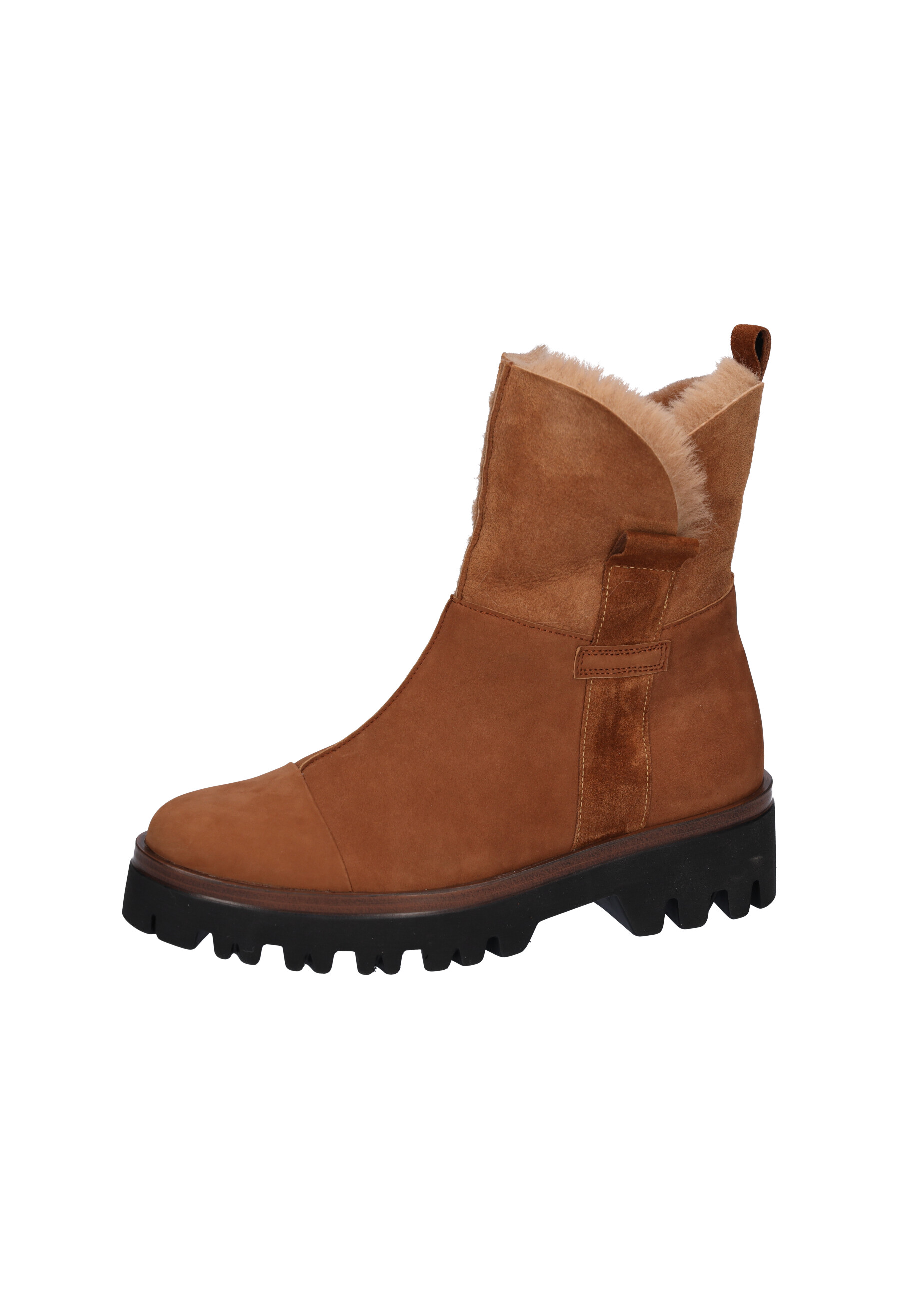 H-London munk cognac munk Produktbild von: H-London munk cognac munk